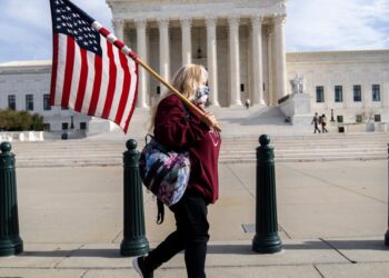 The Supreme Court docket will quickly determine whether or not to weaken the judges holding again Trump
