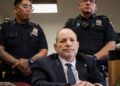 Harvey Weinstein begins New York retrial with new supporters: Candace Owens and Joe Rogan