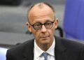 Merz fails to be elected German chancellor in shock first-round vote