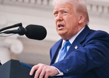 A federal court docket simply struck down Trump’s tariffs, in V.O.S. Choices v. US