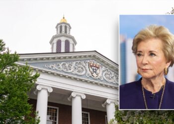 McMahon excoriates Harvard, telling it to not trouble making use of for federal grants