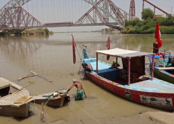 Water or blood: tensions develop over India and Pakistan’s shared rivers – Monetary Instances