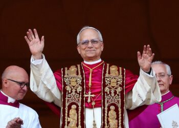 Pope XIV is a ‘citizen of the world,’ will construct bridges with Trump, Dolan says