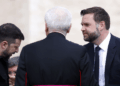 Zelenskyy meets with Rubio, Vance in Rome