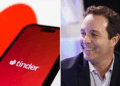 Tinder’s new head pushes firm to rebrand from hookup app