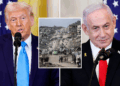 White Home says Israel signed off on Gaza ceasefire plan