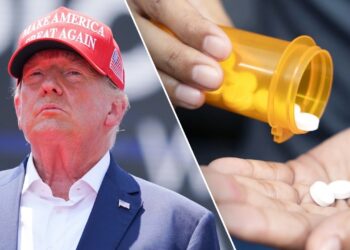 President Donald Trump’s effort to decrease drug prices quantities to cost management, knowledgeable says