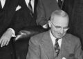 The U.S. set the worldwide order after WWII. Trump has different plans : NPR