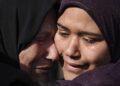 Witnesses and assist teams report a surge in looting in determined Gaza