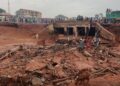 No less than 151 killed in floods in central Nigeria
