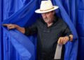 Romanians vote in a presidential redo after voided election sparked deep political disaster