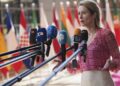 With little progress after telephone calls and talks, Ukraine’s allies hit Russia with new sanctions