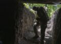 As political theater took middle stage in Turkey, the struggle went on in Ukraine. Kyiv has few choices