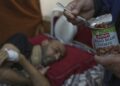 Israel’s blockade means Gaza’s hospitals can not present meals to recovering sufferers