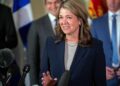 Alberta’s premier proposes referendum on separation from Canada