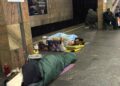Kyiv comes underneath large-scale Russian drone and missile assault
