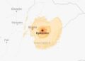Map: 6.3-Magnitude Earthquake Strikes Colombia