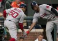 Rafael Devers commerce attracts response from former Pink Sox star