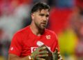 Chiefs’ Travis Kelce signifies he by no means strongly contemplating retirement