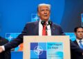 ‘It is potential’ Putin will invade greater than Ukraine, says Donald Trump
