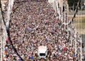 Budapest Delight: Unprecedented crowd defies Hungarian authorities at ‘unlawful’ march