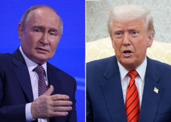 Putin, Trump Focus on Center East Tensions in 50-Minute Name