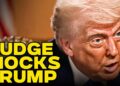 Decide Mocks Trump In Ruling Overturning Government Order