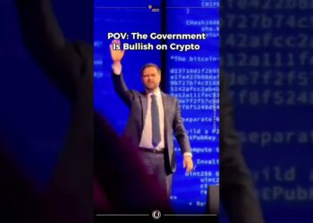 JD Vance Speech at Bitcoin 2025  #bitcoin2025 #lasvegas #crypto