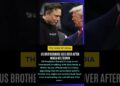 MAGA, Musk & Friendship: Excessive Faculty Brotherhood Ices Over? 🧊