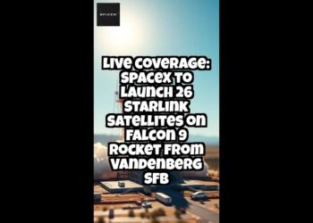 SpaceX's seventieth Launch This 12 months: Put together for Liftoff!