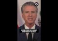 Newsom: Trump could illegally kidnap you off the road
