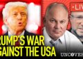 LIVE: MAGA will get UNCOVERED as Trump TURNS Army AGAINST US