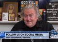 Steve Bannon  “President Trump Will Not Let Los Angeles Flip Into A Third World Metropolis ”