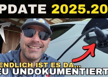 Tesla Software program Replace 2025.20.3:  Endlich ist es eingetroffen! Hat sich das warten gelohnt?