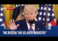 Donald Trump terminates California's EV Mandate