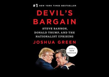 Satan's Discount: Steve Bannon, Donald Trump, and the Nationalist Rebellion Audiobook by Joshua Inexperienced