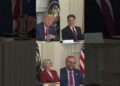 Trump on Tesla, Starlink, and Elon Musk's 'Physicality'