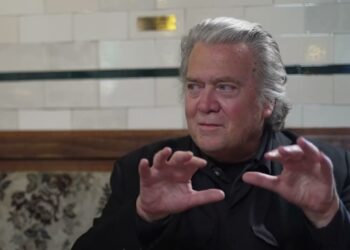 Sunday Evening With Chuck Todd Episode 1: Steve Bannon
