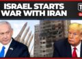 Trump “KNEW EVERYTHING” About Israel’s Assault?! U.S. FORCES GET INVOLVED As Iran RETALIATES