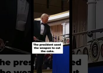 Trump Cuts Airplane Cake With Sword?! You Received't Consider What Occurs Subsequent!