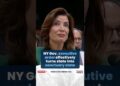 NY Gov. Government Order Successfully Turns State Into Sanctuary State