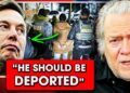 May Elon Musk Be an 'ILLEGAL ALIEN'? Steve Bannon Explains…