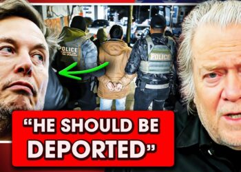 May Elon Musk Be an 'ILLEGAL ALIEN'? Steve Bannon Explains…