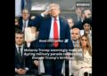 Learn Discription ⬇️ #donaldtrump #trump #usa #shorts #ytshorts #melanie #america #information #usatoday