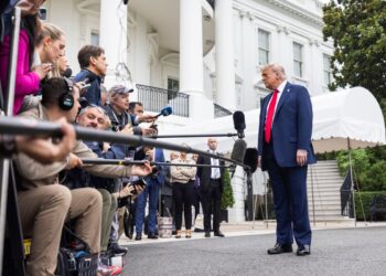 Trumps Returns to G-7 He As soon as Loathed as Iran Disaster Intensifies – Bloomberg
