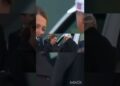 WOW! Danielle Smith Greets Donald Trump as He Lands in Canada #breakingnews #information #trump #canada