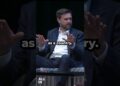 JD Vance explains the Trump Period political realignment