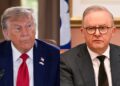 ‘Full humiliation’: Donald Trump ‘snubs’ Anthony Albanese at G7