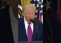 FULL: Trump indicators new govt order, speaks about Musk,  ICE protests, inflation