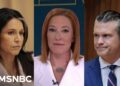 Hegseth, Gabbard sidelined on Trump administration's Iran plans: report